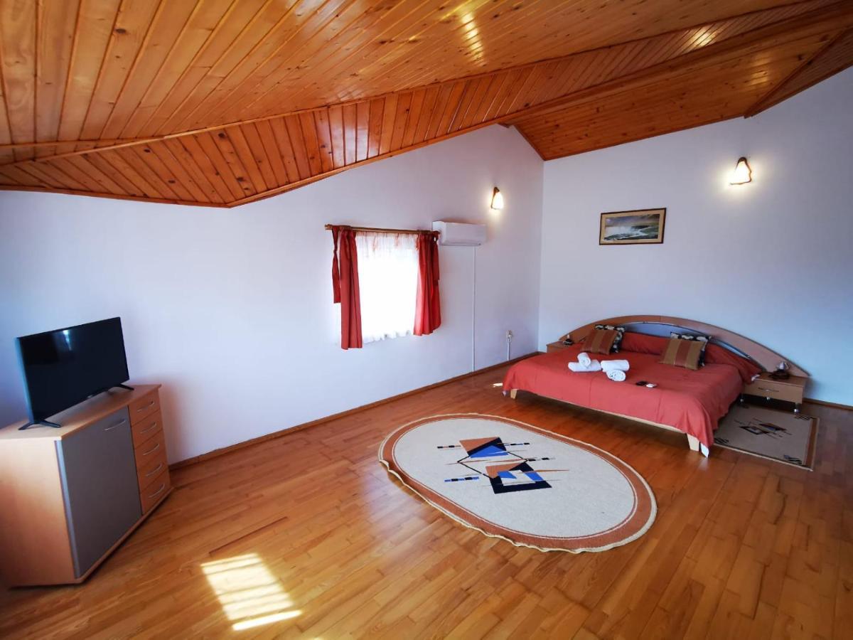 Apartamente Vila Arcadia Eforie Nord Exterior foto