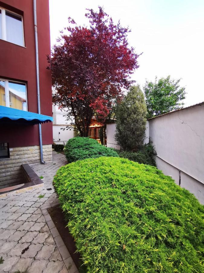 Apartamente Vila Arcadia Eforie Nord Exterior foto