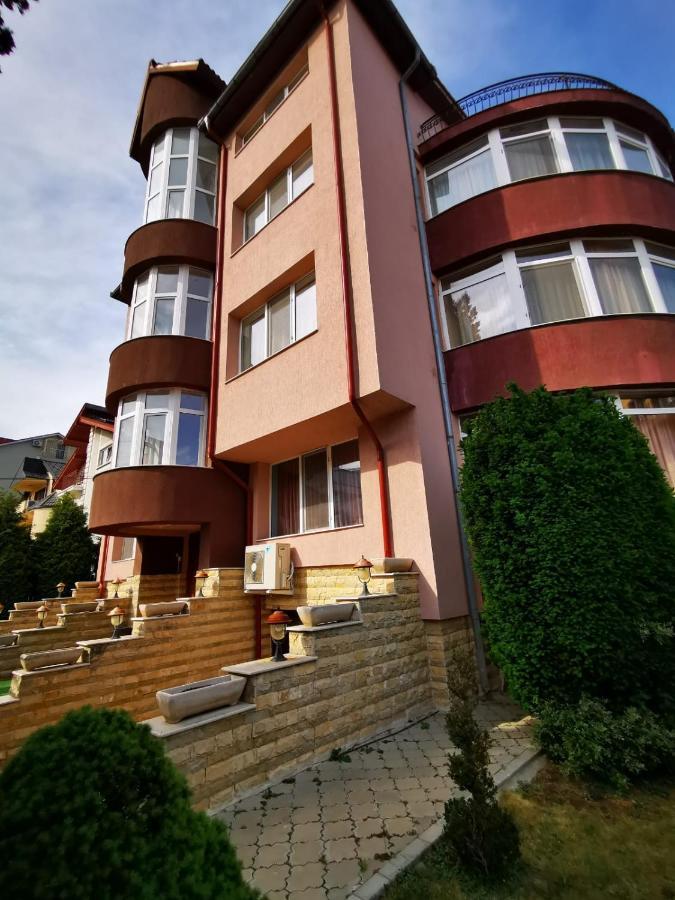 Apartamente Vila Arcadia Eforie Nord Exterior foto