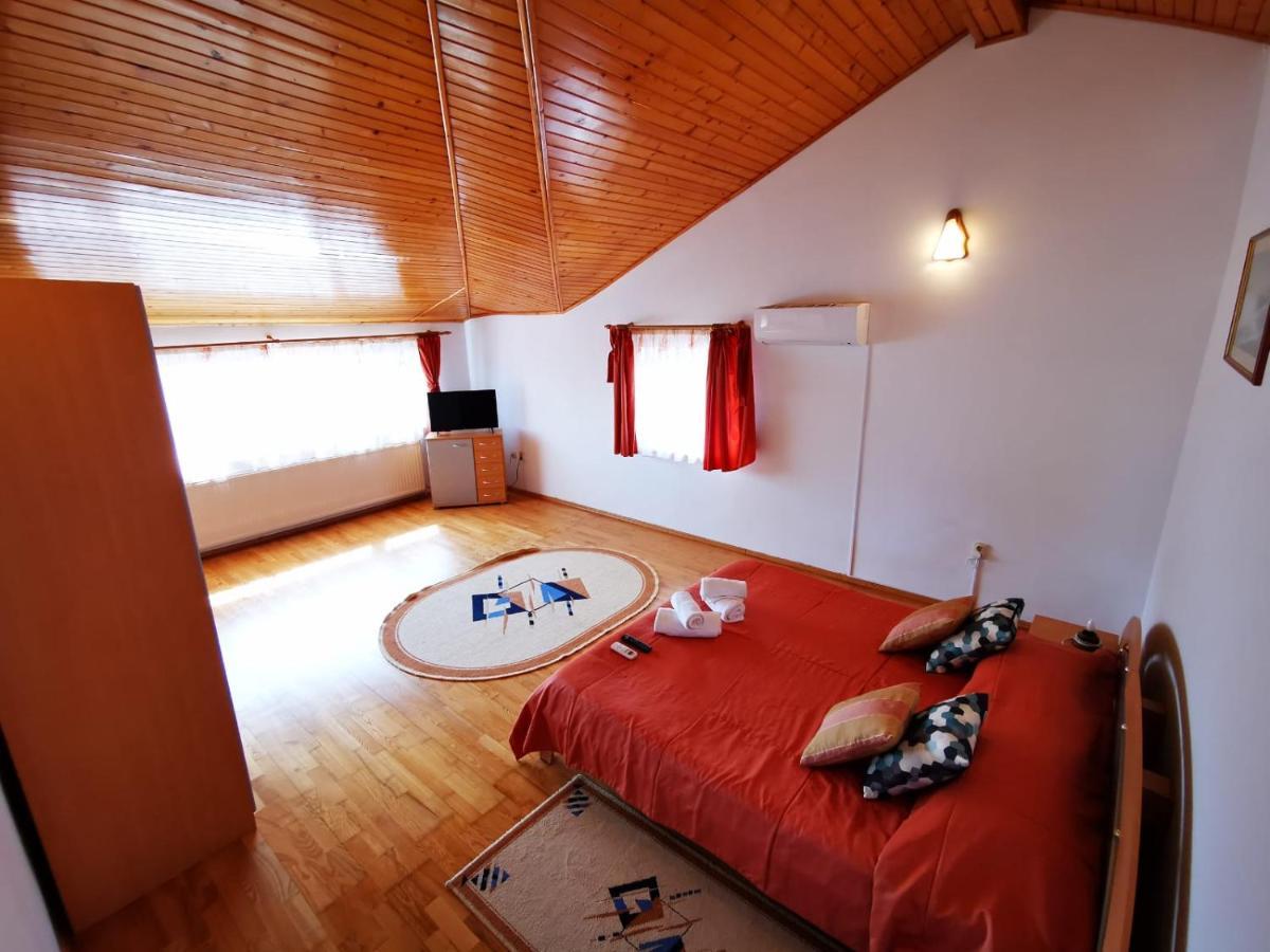 Apartamente Vila Arcadia Eforie Nord Exterior foto