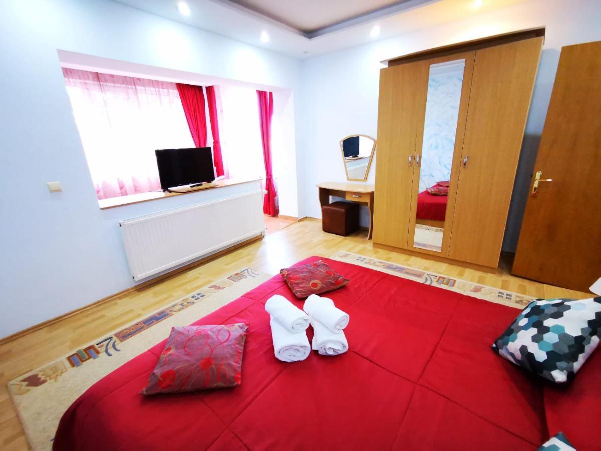 Apartamente Vila Arcadia Eforie Nord Exterior foto