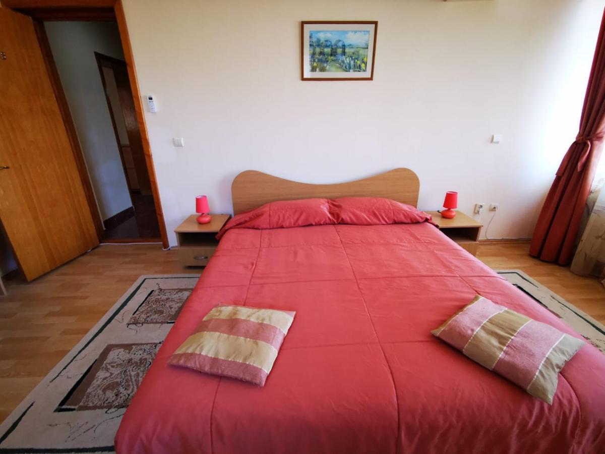 Apartamente Vila Arcadia Eforie Nord Exterior foto