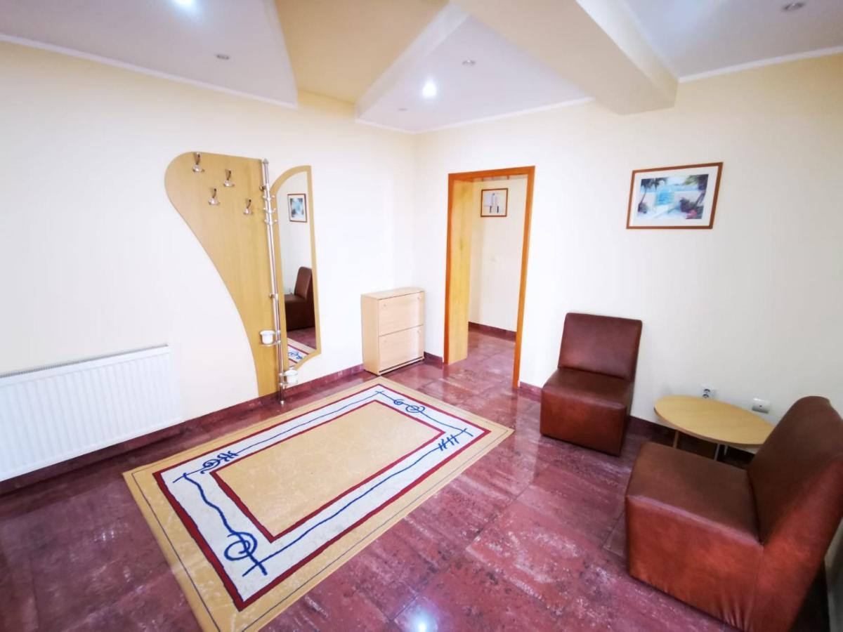 Apartamente Vila Arcadia Eforie Nord Exterior foto