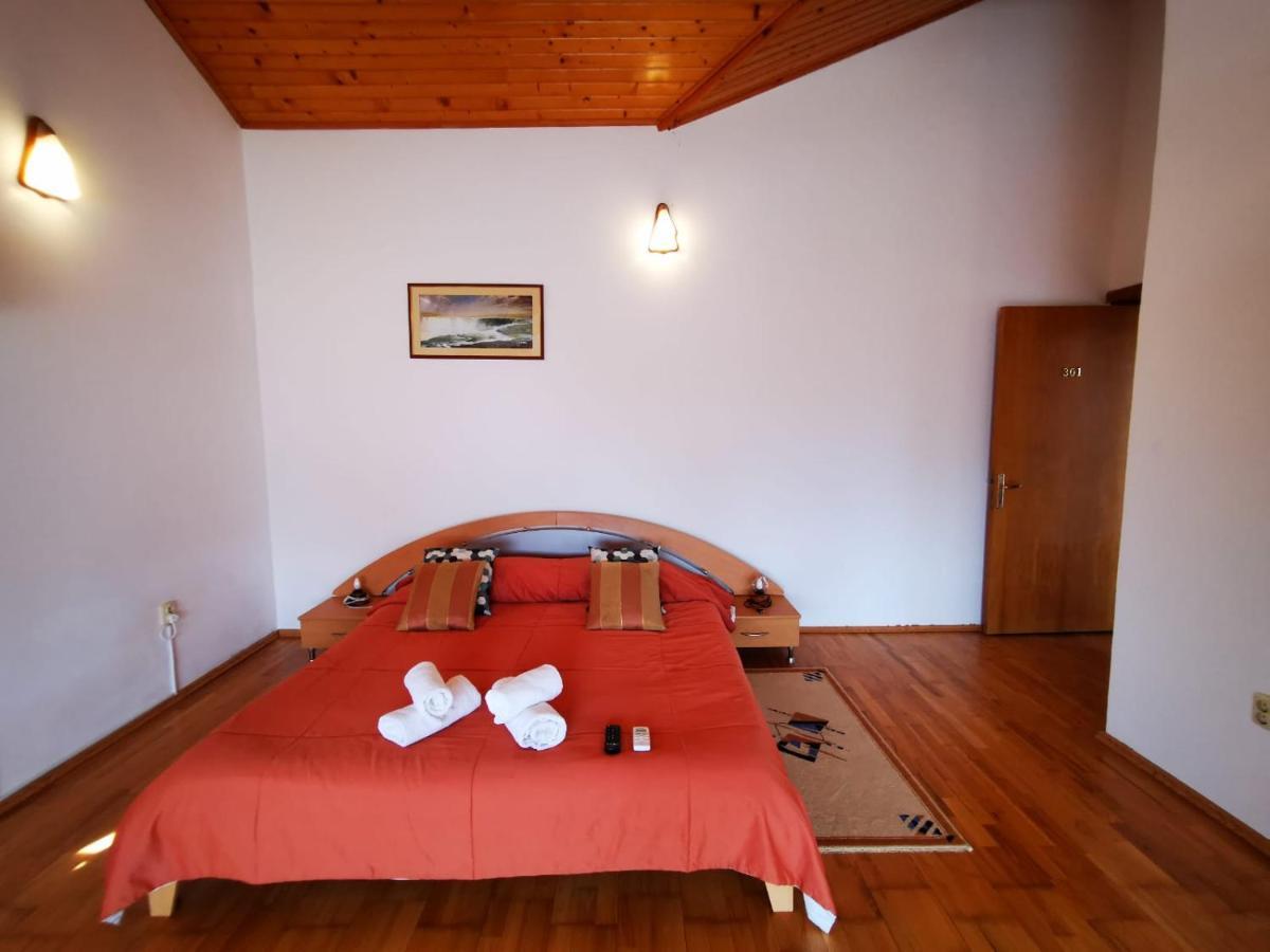 Apartamente Vila Arcadia Eforie Nord Exterior foto