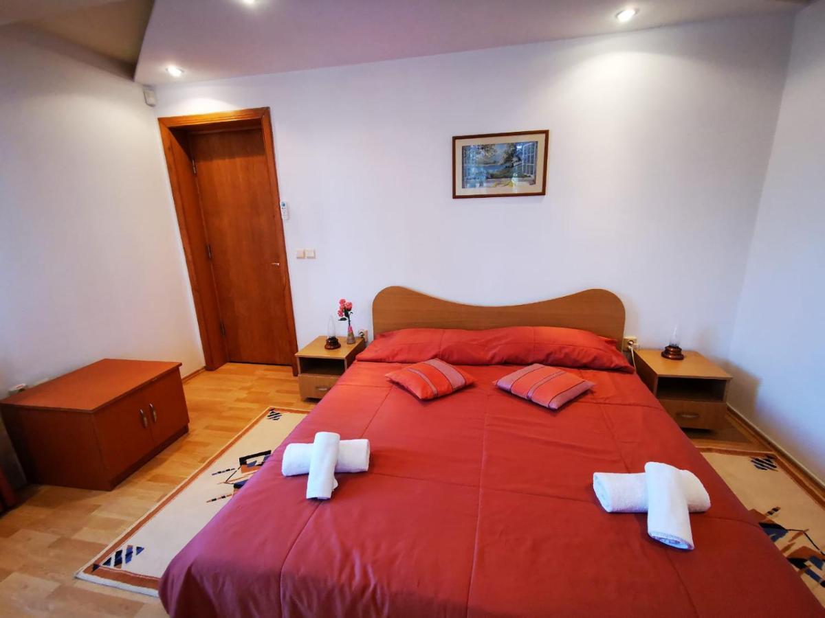 Apartamente Vila Arcadia Eforie Nord Exterior foto