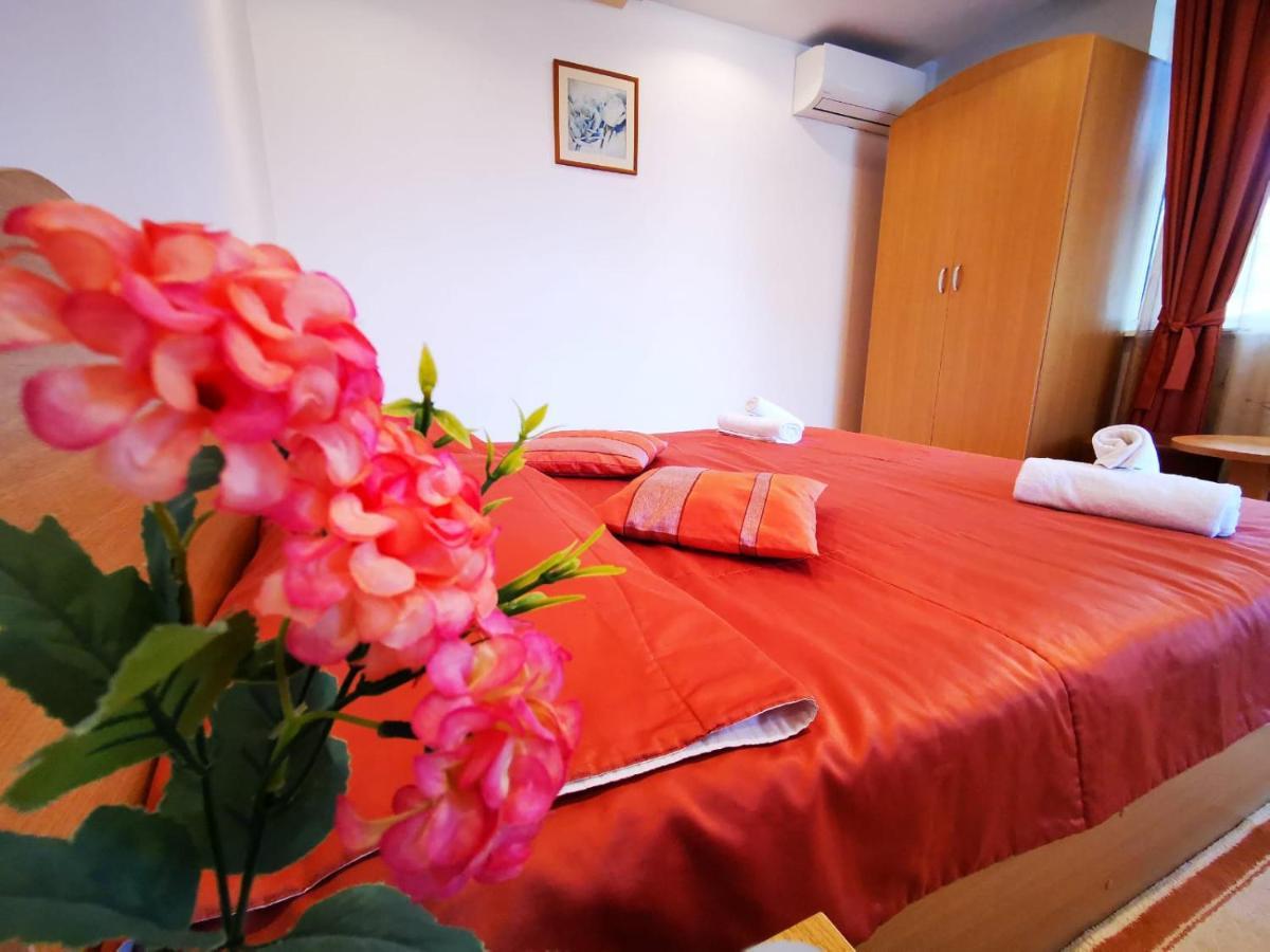 Apartamente Vila Arcadia Eforie Nord Exterior foto